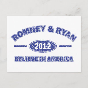 Postal Romeny Ryan