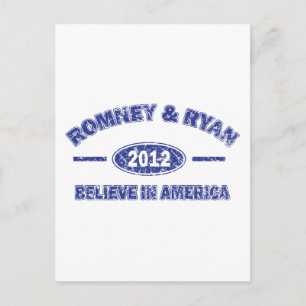 Postal Romeny Ryan
