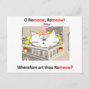 Postal Romeow