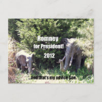 Romney presidente - 2012