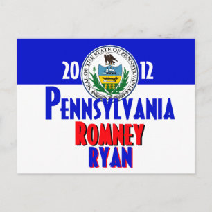 Postal Romney Ryan