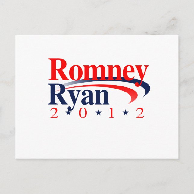 Postal ROMNEY RYAN VP SWEEP.png (Anverso)