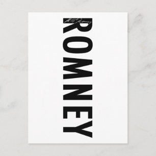 Postal Romney Signature Gear