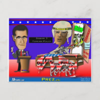 Romney vs Comando O