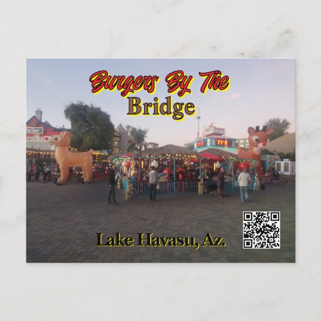 Postal Rompecabezas (Anverso)