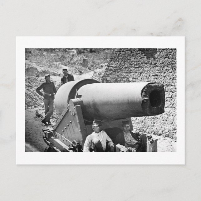 Postal Rompecabezas, 1863 (Anverso)