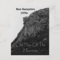 Rompecabezas del anciano de New Hampshire en la mo