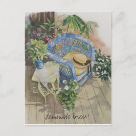 Postal ¡Romper Lemonade!