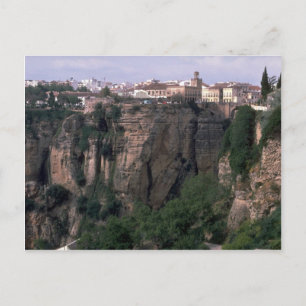 Postal Ronda, España