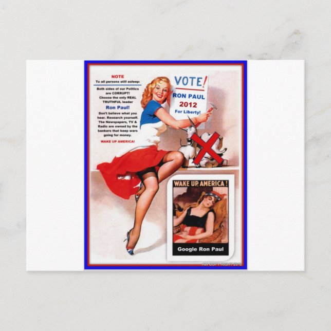 Postal RonPAUL00.JPG (Anverso)