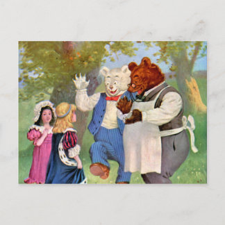 Postal Roosevelt Lleva Con Las Princesas De Cuentos De Ha
