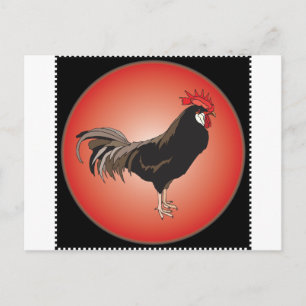 Postal Rooster Showcase