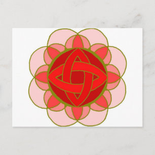Postal "Root Chakra"