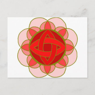 Postal "Root Chakra"