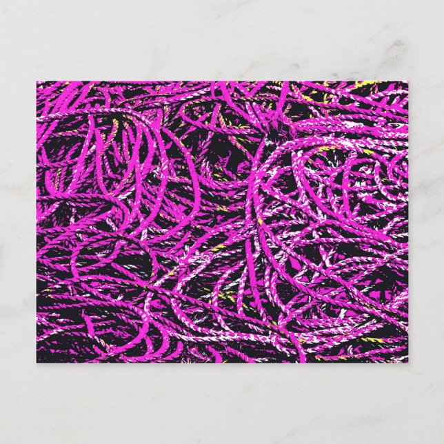 POSTAL ROPA DE PESCA DE HARBOR (Anverso)