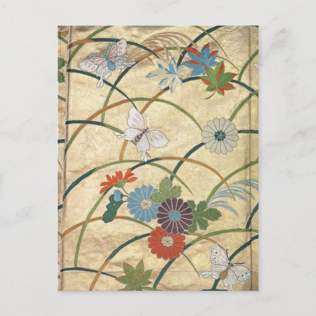 Postal Ropa Noh (Anverso)