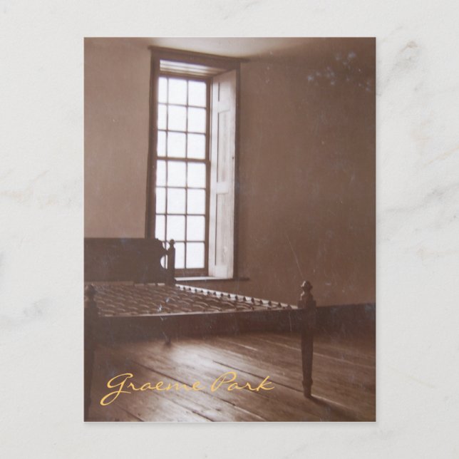 Postal Rope Bed I (Anverso)