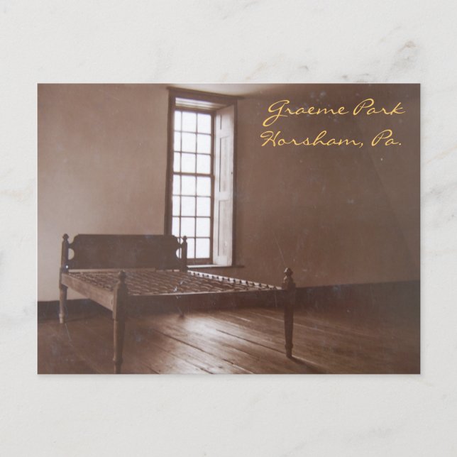 Postal Rope Bed I (Anverso)