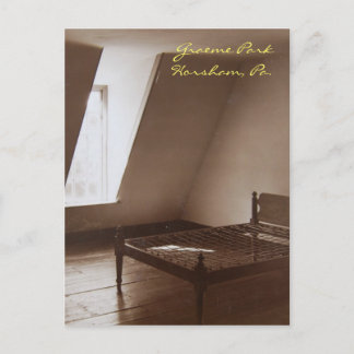 Postal Rope Bed II