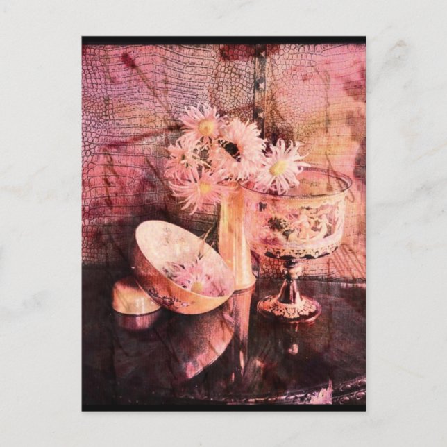 Postal Rosa 2 (Anverso)