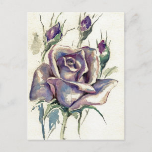 POSTAL ROSA 3