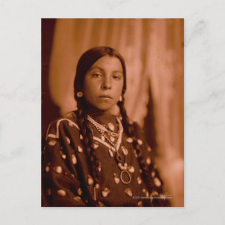 Postal Rosa Bompard Bird