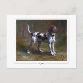 Postal Rosa Bonheur #116 - Bella Artes