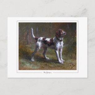 Postal Rosa Bonheur #116 - Bella Artes
