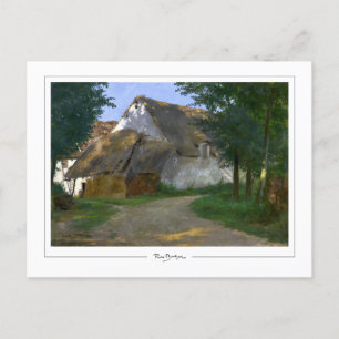 Postal Rosa Bonheur #27 - Bella Artes