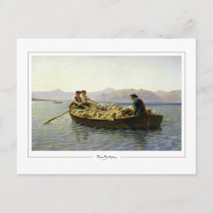 Postal Rosa Bonheur #30 - Arte fino