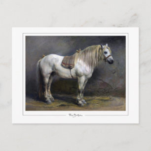 Postal Rosa Bonheur #59 - Arte fino