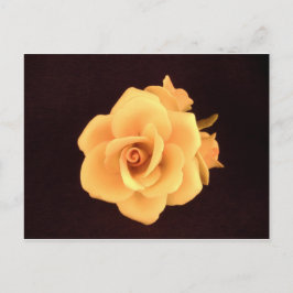 Postal Rosa de Capodimonte.