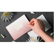 Rosa Gold Lotus Yoga Meditation Instructor Cita