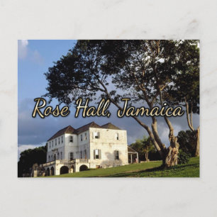 Postal Rosa Hall, Montego Bay, Jamaica