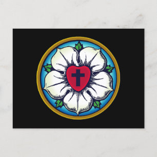 Postal Rosa Lutheran