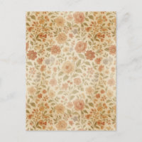 Rosa Melocotón Vintage