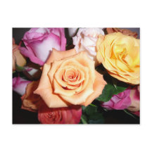 Rosa naranja
