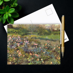 Postal Rosa, Renoir
