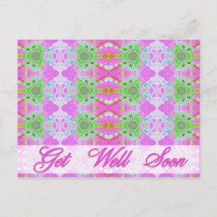 Postal rosado se recuperará pronto