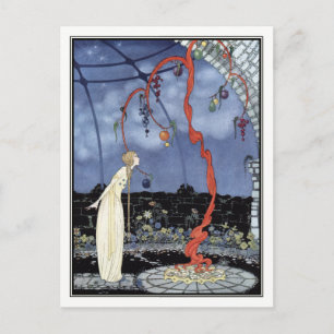 Postal Rosalie por Virginia Frances Sterrett