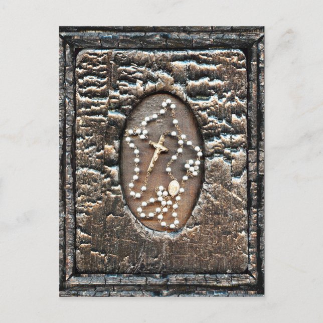 Postal Rosario (Anverso)