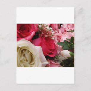 Postal Rosas