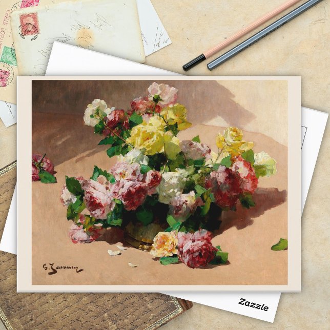 Postal Rosas (Subido por el creador)