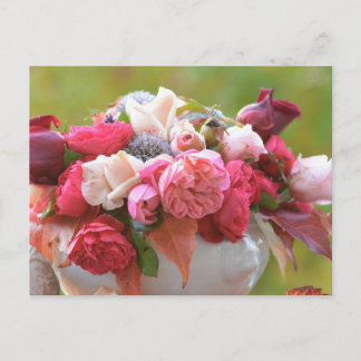 Postal Rosas