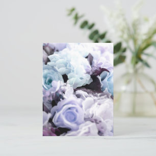 Postal Rosas acuarelas 26