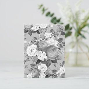 Postal Rosas de acuarela 9