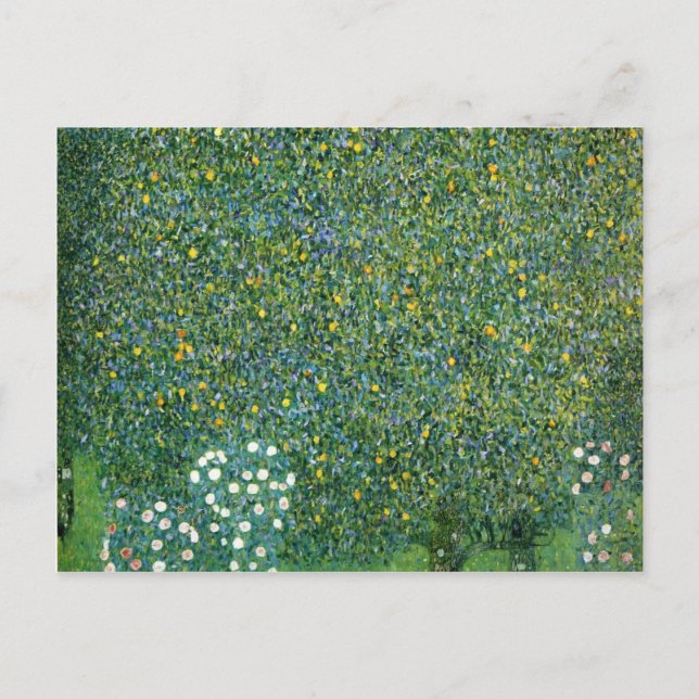 Postal Rosas de la Cuta de los Árboles (Anverso)