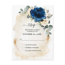 Rosas de marfil de la Marina Gold White Champagne