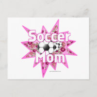 Rosas de Soccer Mom