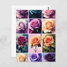 Rosas, flores, travesía